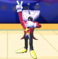 mr (ant) tenna