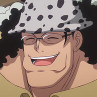 bartholomew kuma