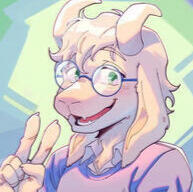 asriel dreemurr 🩷