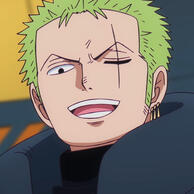 roronoa zoro
