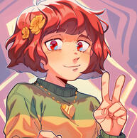chara dreemurr 💖