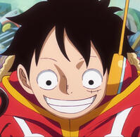 monkey d luffy 💖