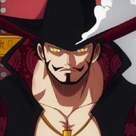 dracule mihawk